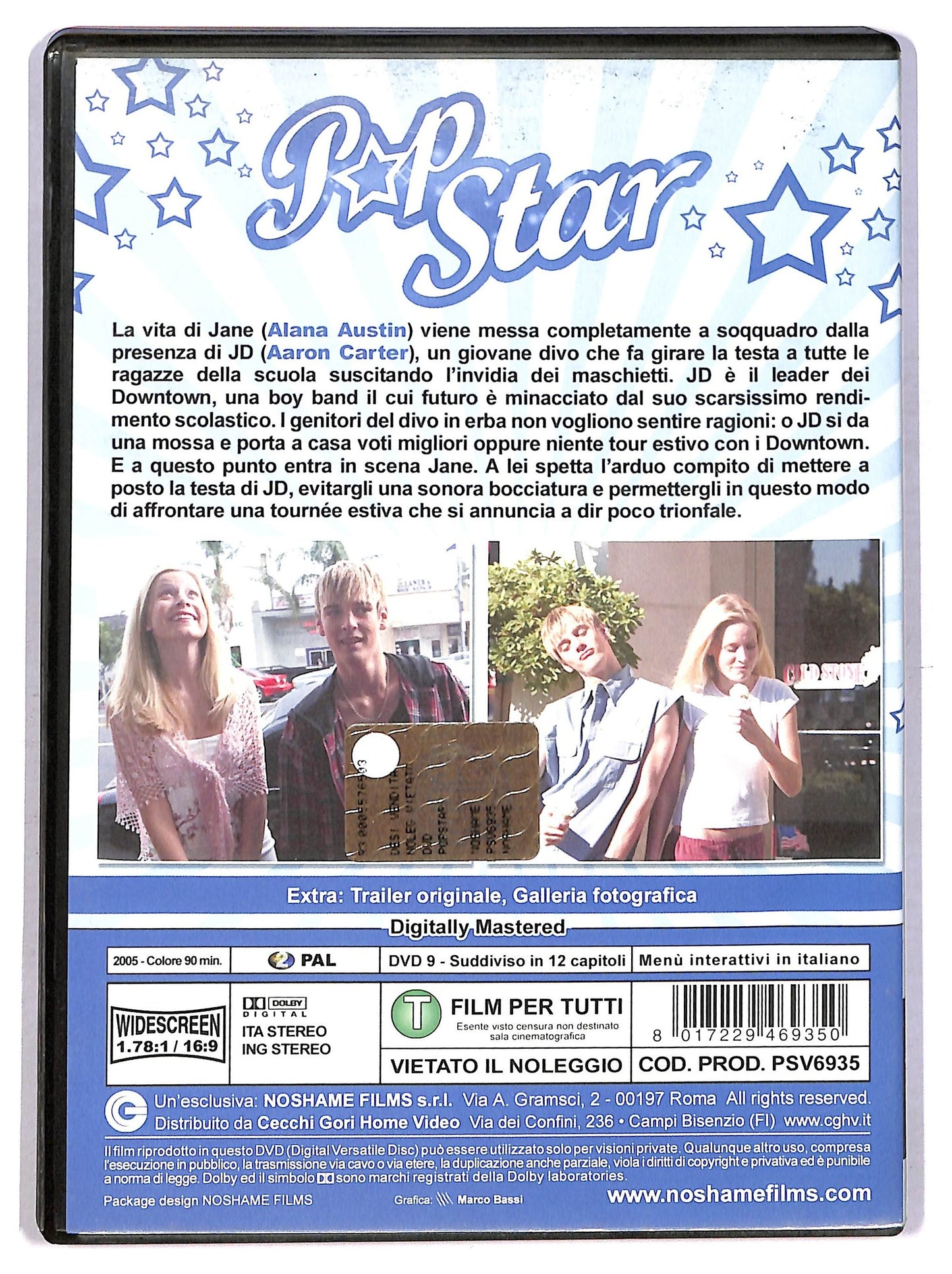 EBOND Popstar DVD D797817