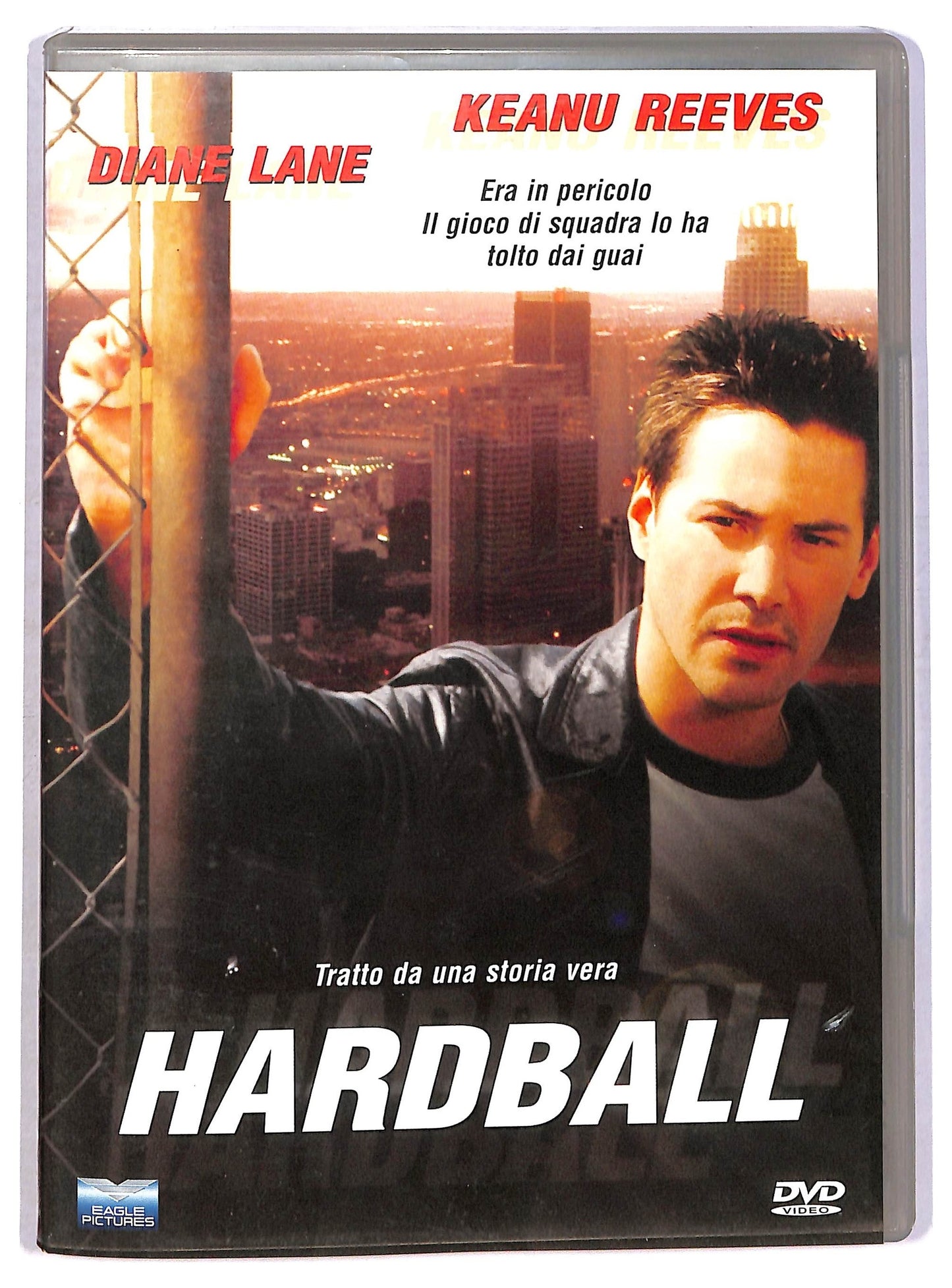 EBOND Hardball DVD D797821