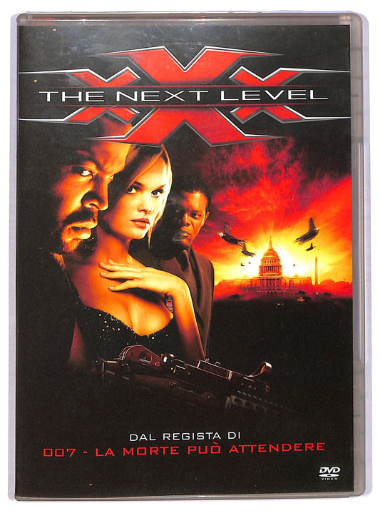 EBOND Xxx The Next Level  DVD D797832