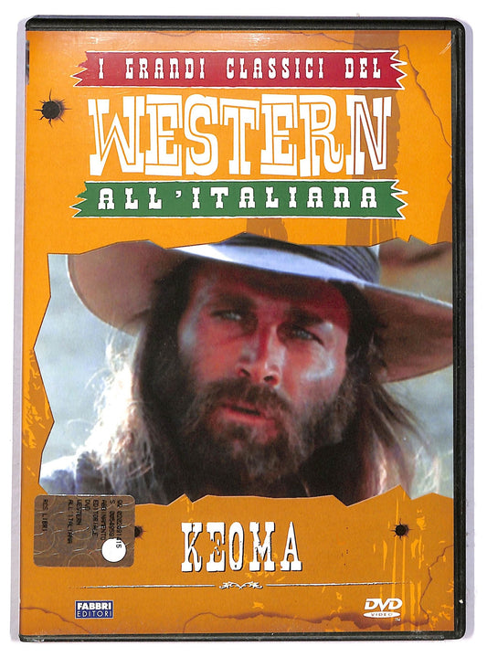 EBOND Keoma EDITORIALE DVD D797836