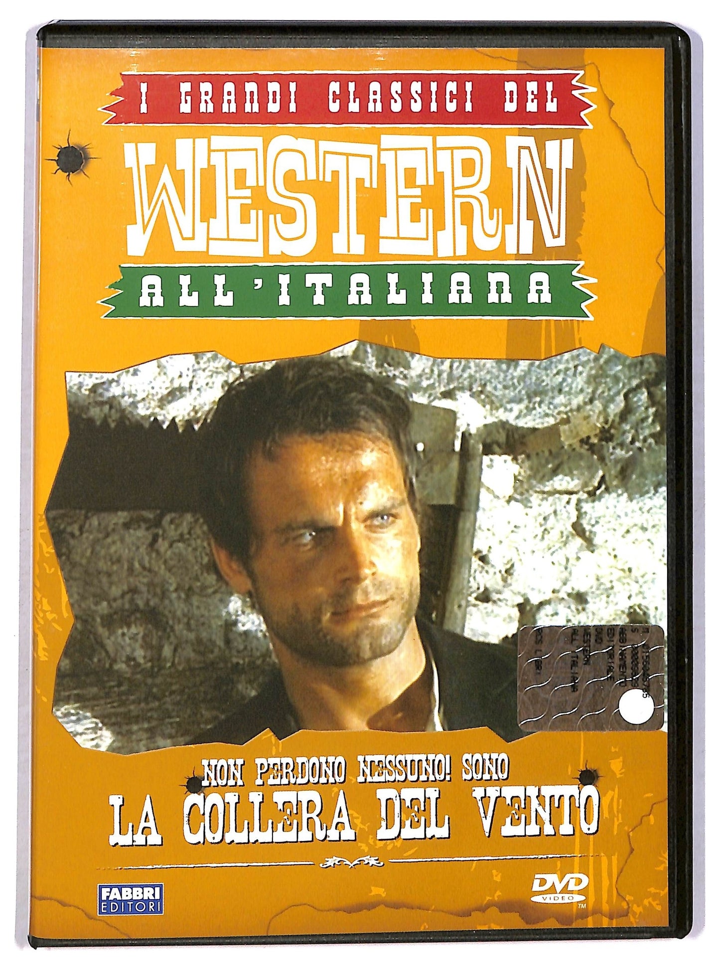 EBOND La collera del vento  EDITORIALE DVD D797837
