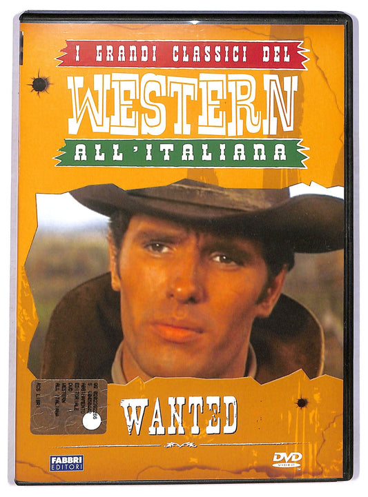 EBOND Wanted EDITORIALE DVD D797843