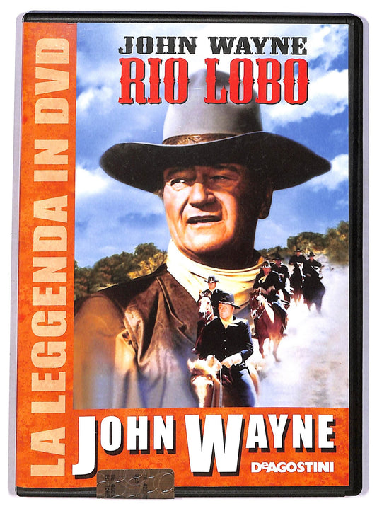 EBOND Rio Lobo EDITORIALE DVD D797847