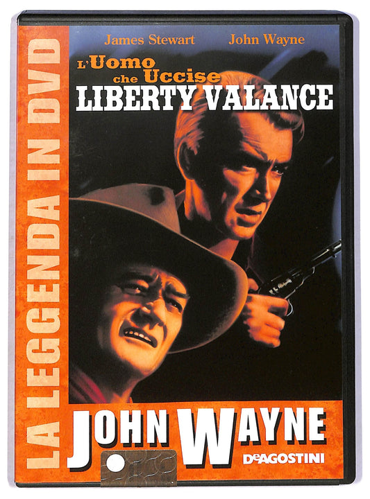 EBOND L'uomo che uccise Liberty Valance EDITORIALE DVD D797850