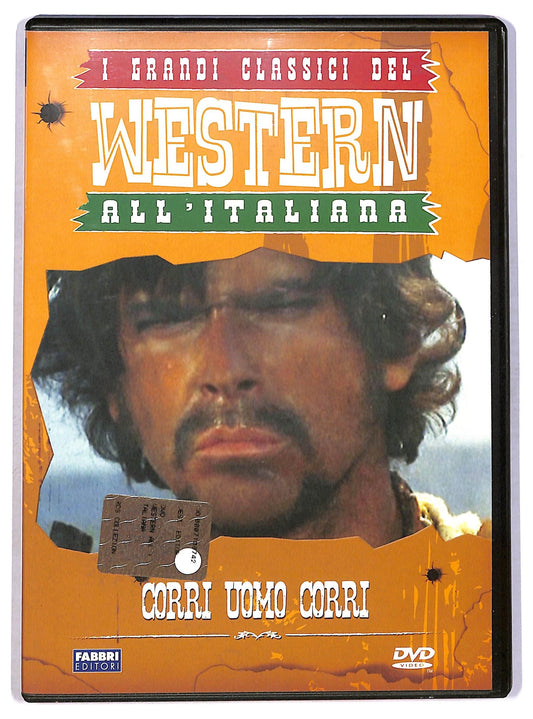 EBOND Corri uomo corri  EDITORIALE DVD D797851