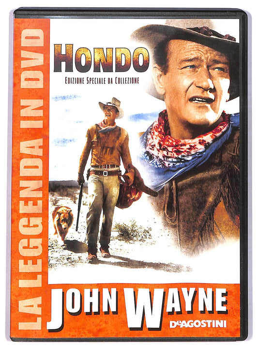 EBOND Hondo EDITORIALE DVD D797853