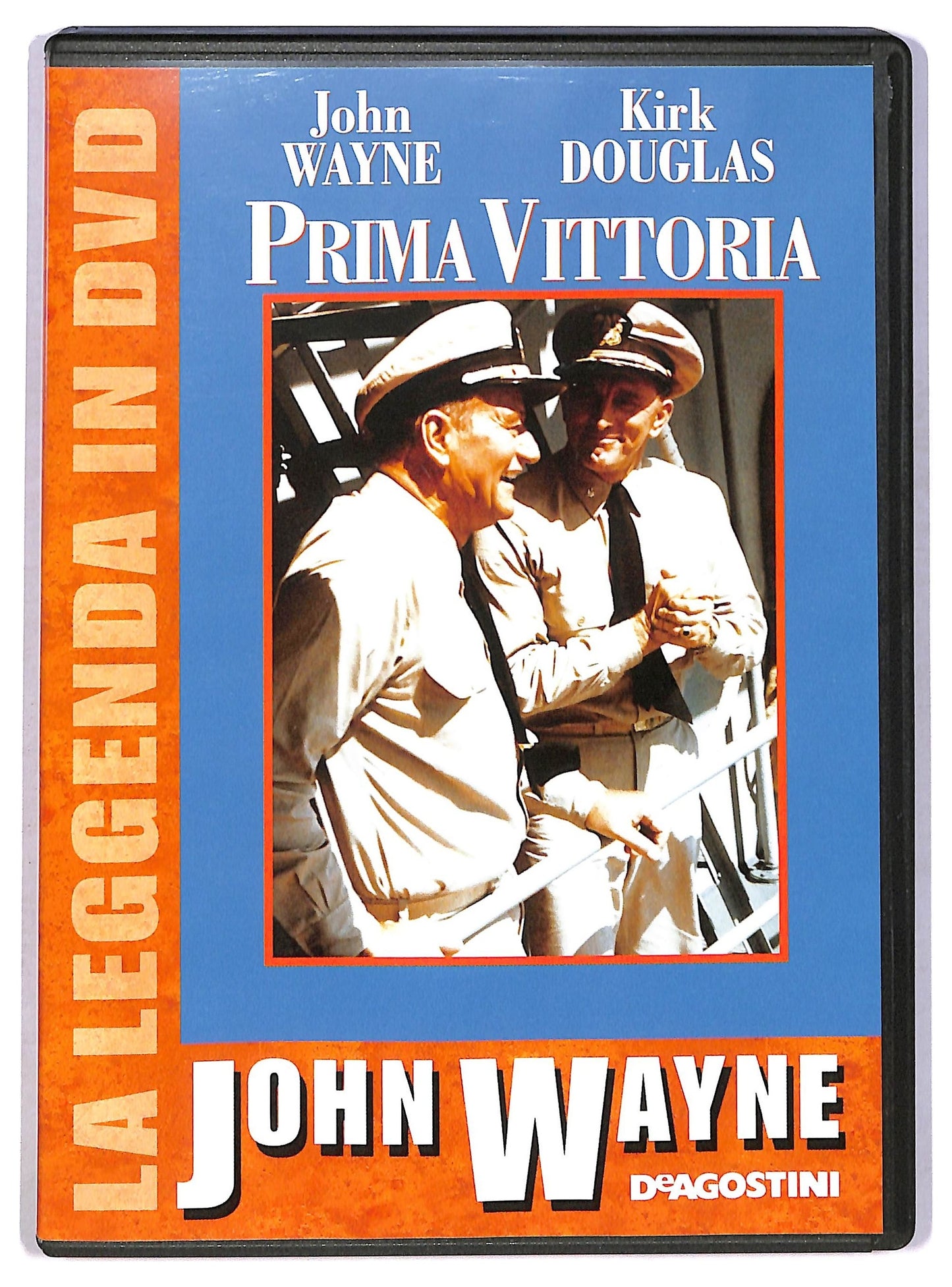 EBOND Prima vittoria EDITORIALE DVD D797855