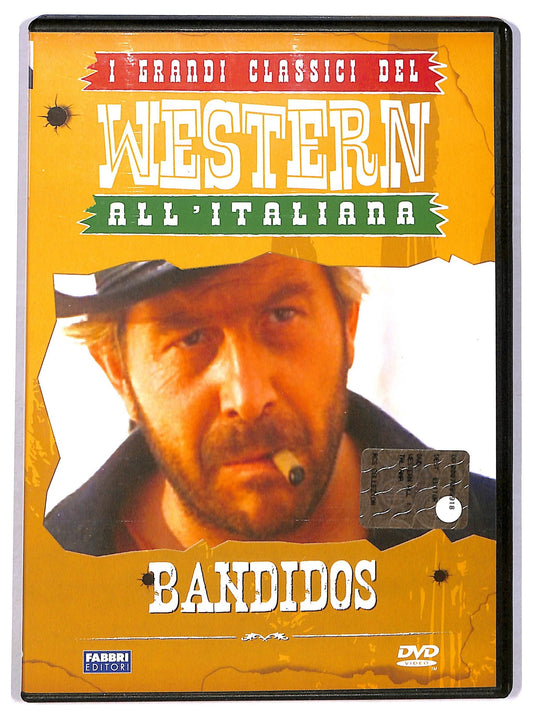 EBOND Bandidos  EDITORIALE DVD D797860