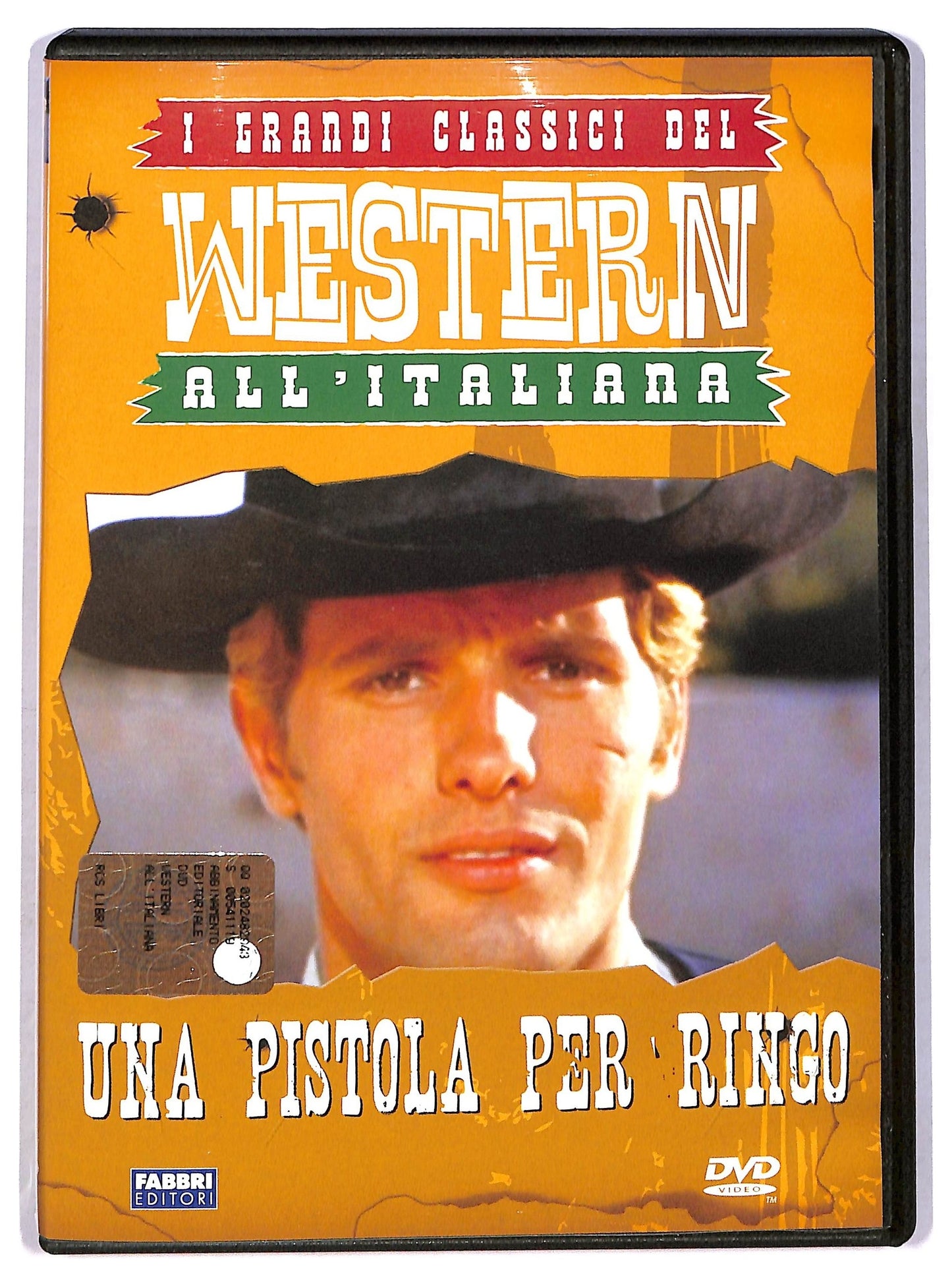 EBOND Una pistola per Ringo EDITORIALE DVD D797861