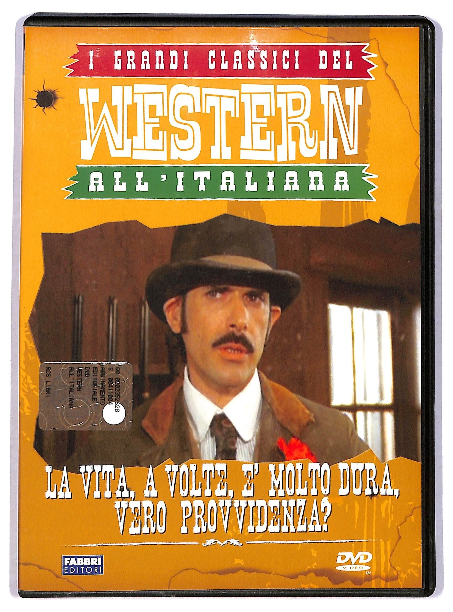 EBOND La vita, a volte, e molto dura, vero Provvidenza?  EDITORIALE DVD D797862