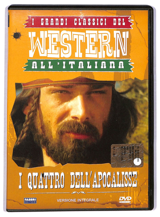 EBOND I quattro dell'apocalisse EDITORIALE DVD D797863