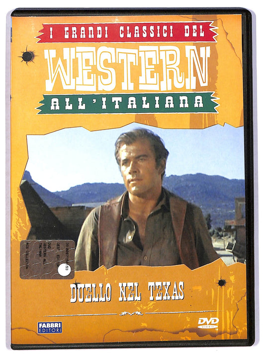 EBOND Duello nel Texas EDITORIALE DVD D797864