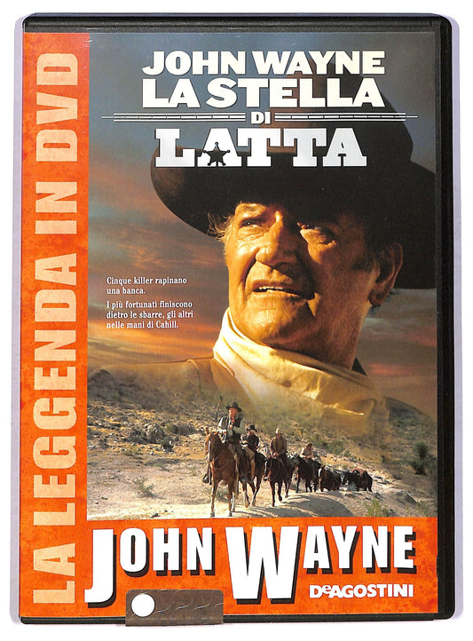 EBOND La stella di latta EDITORIALE DVD D797908