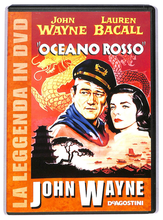 EBOND Oceano Rosso EDITORIALE DVD D797911
