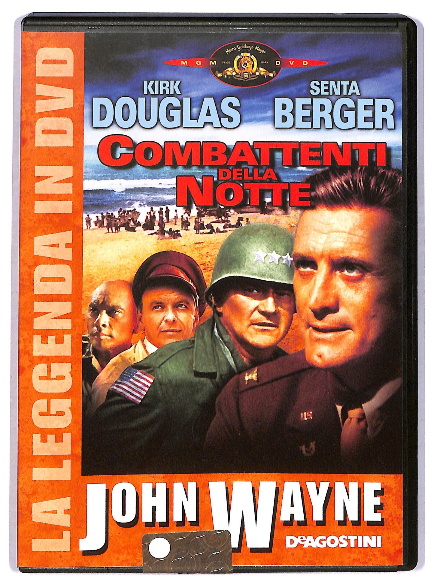 EBOND Combattenti della notte EDITORIALE DVD D797917
