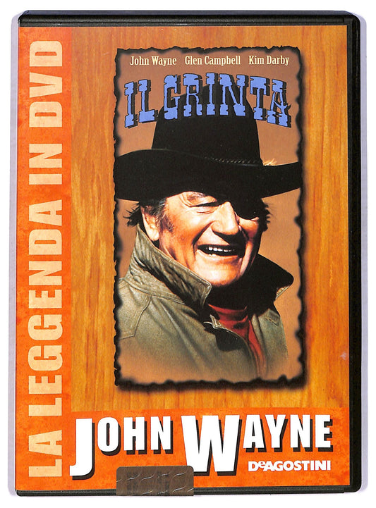 EBOND Il Grinta EDITORIALE DVD D797918