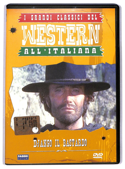 EBOND Django il bastardo EDITORIALE DVD D797922