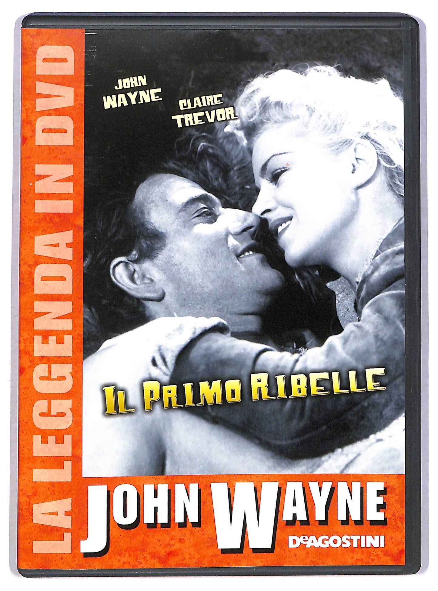 EBOND Il primo ribelle EDITORIALE DVD D797929