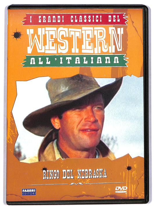 EBOND Ringo del Nebraska EDITORIALE DVD D797930