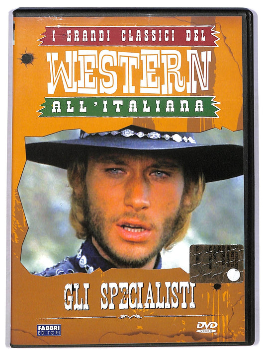 EBOND Gli specialisti EDITORIALE DVD D797932