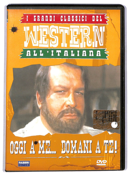 EBOND Oggi a me   domani a te!  EDITORIALE DVD D797934