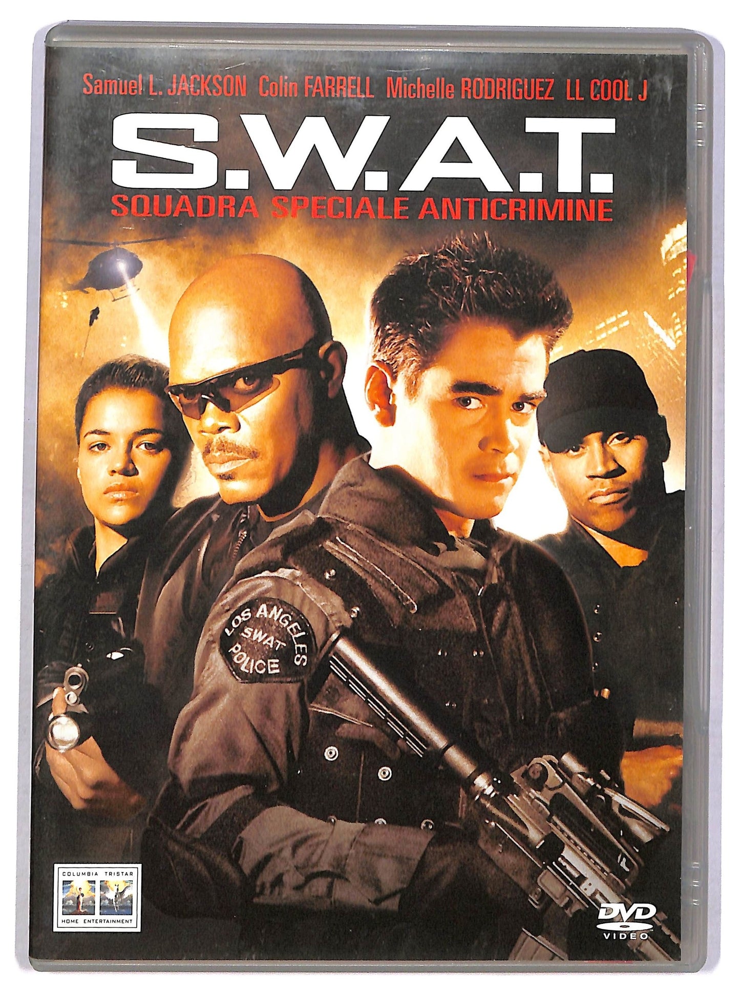 EBOND S.W.A.T. - squadra speciale anticrimine DVD D797941