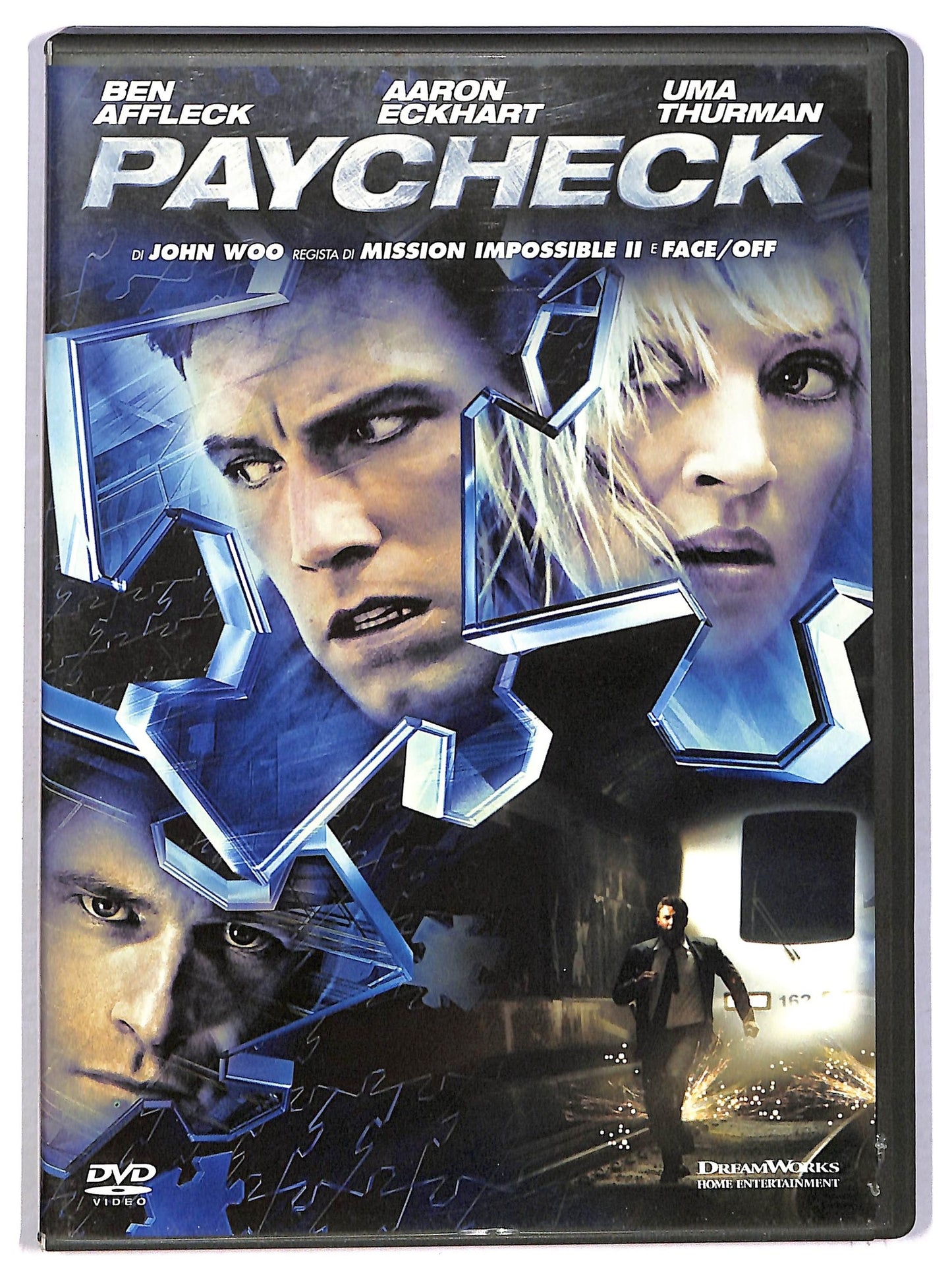 EBOND Paycheck DVD D797942