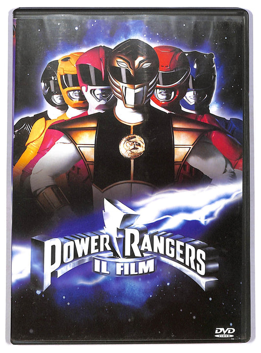 EBOND Power Rangers - Il film DVD D797944