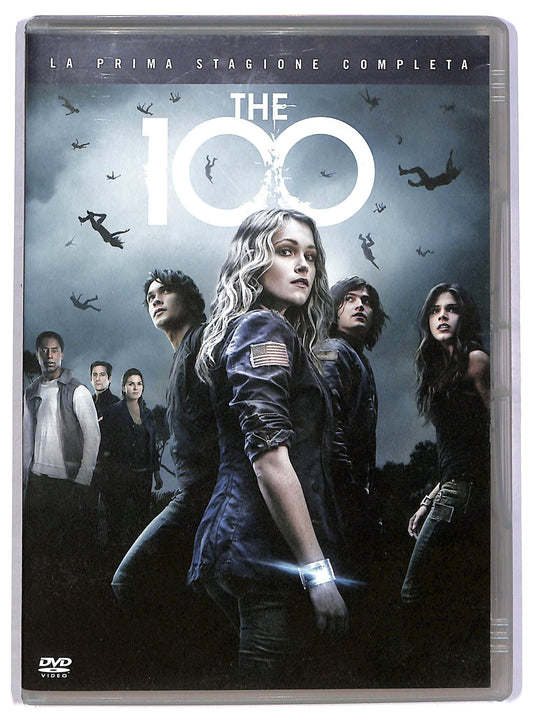 EBOND The 100 La Prima Stagione Completa DVD D797948