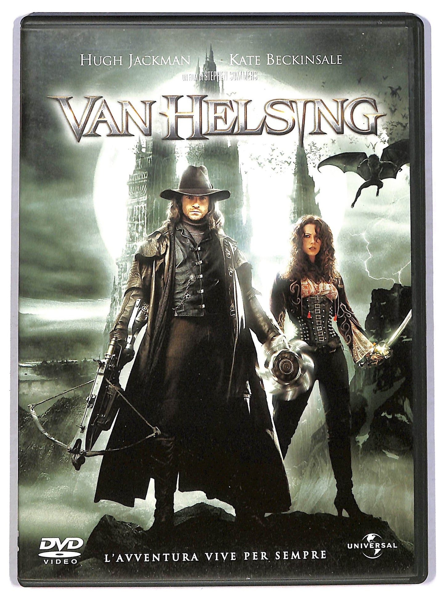 EBOND Van Helsing DVD D797951