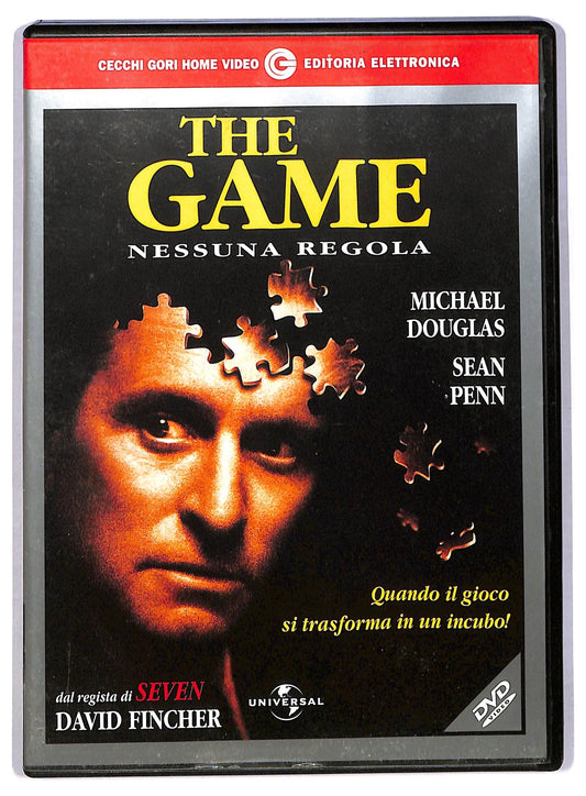 EBOND the game DVD D797954