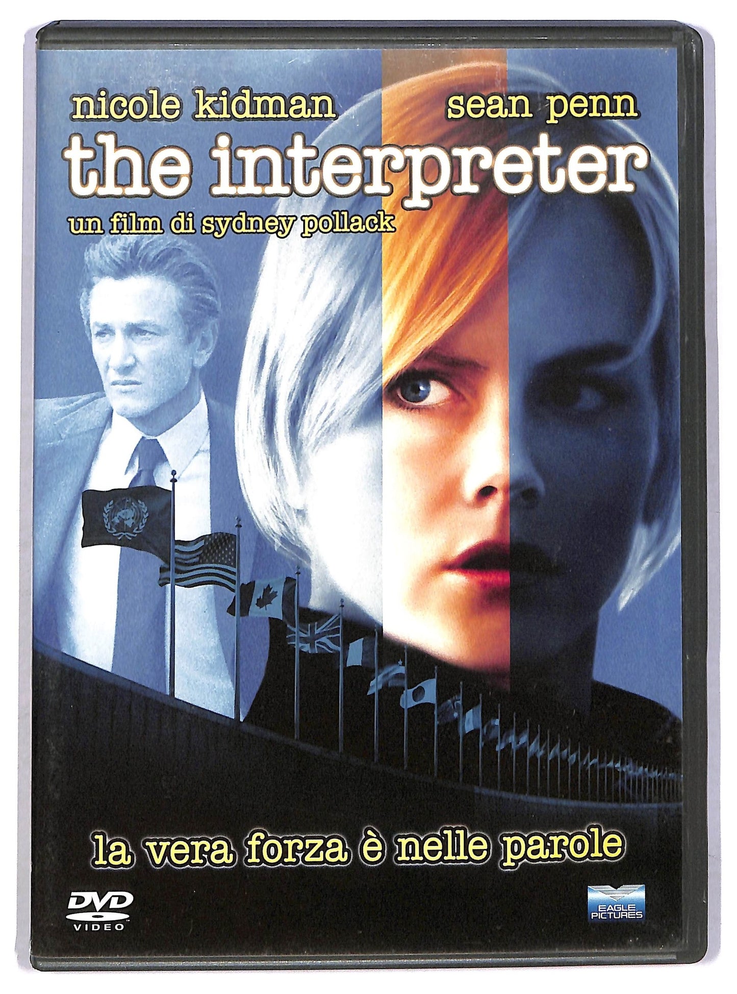 EBOND The Interpreter DVD D797961