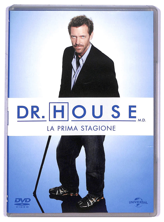 EBOND Dr.House La Prima Stagione DVD D798001