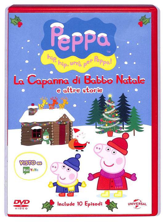 EBOND Peppa Pig - La Capanna Di Babbo Natale DVD D798017
