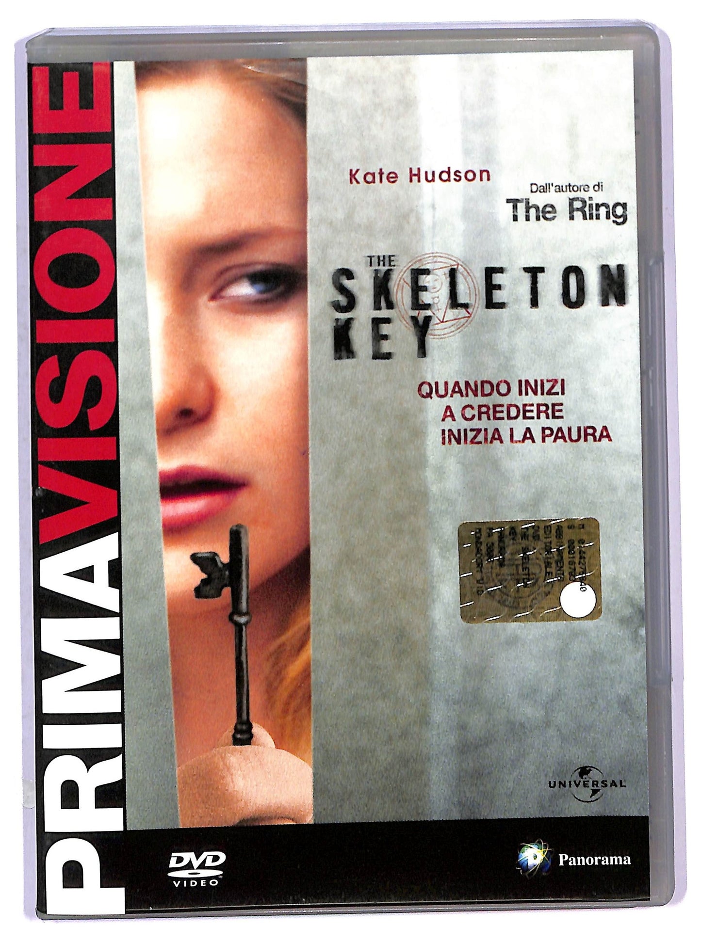 EBOND The Skeleton Key EDITORIALE DVD D798019