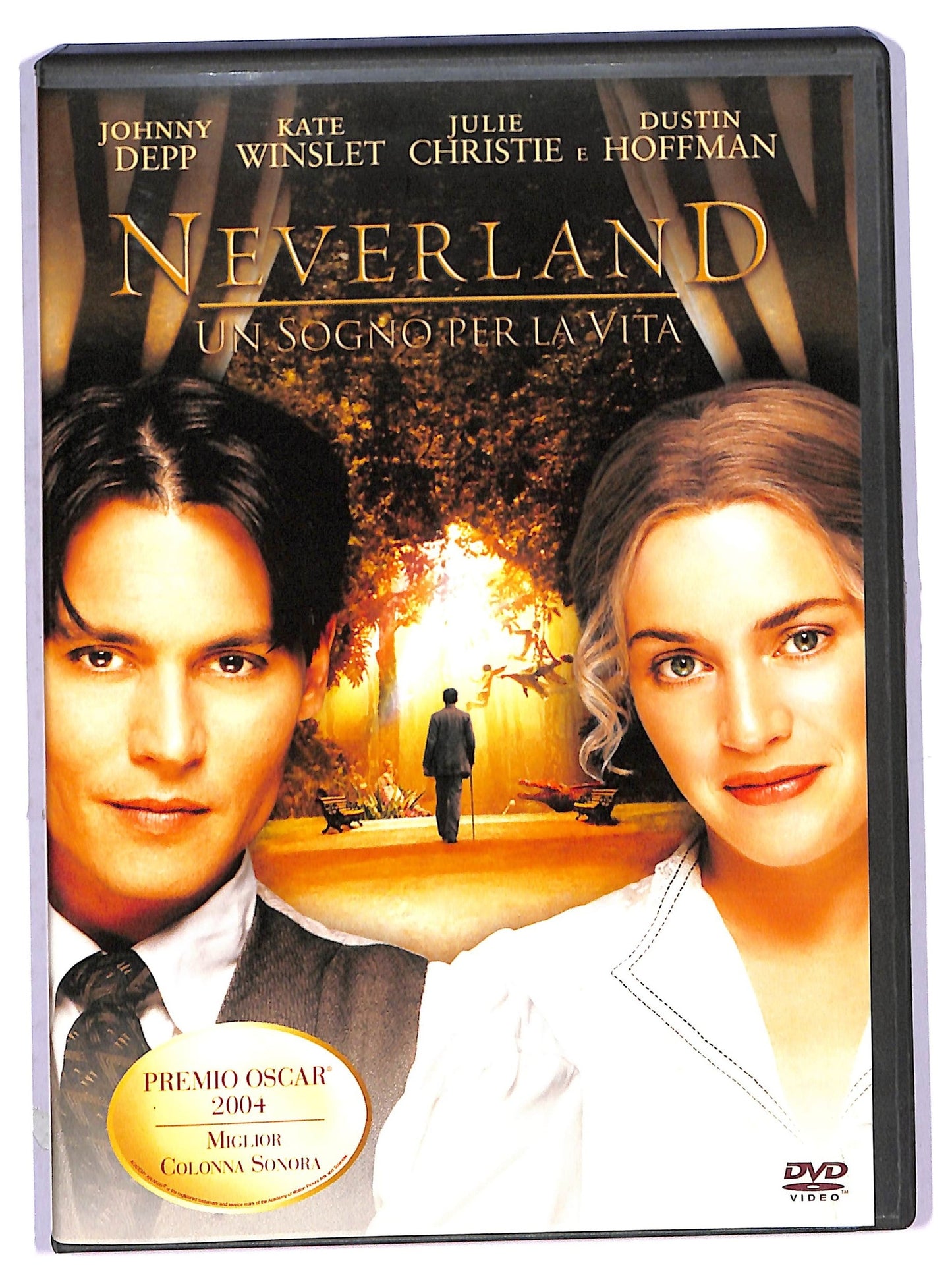 EBOND Neverland - Un Sogno Per La Vita DVD Ex Noleggio D798036