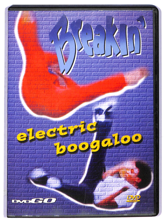 EBOND Breakin' - Electric Boogaloo DVD D798037