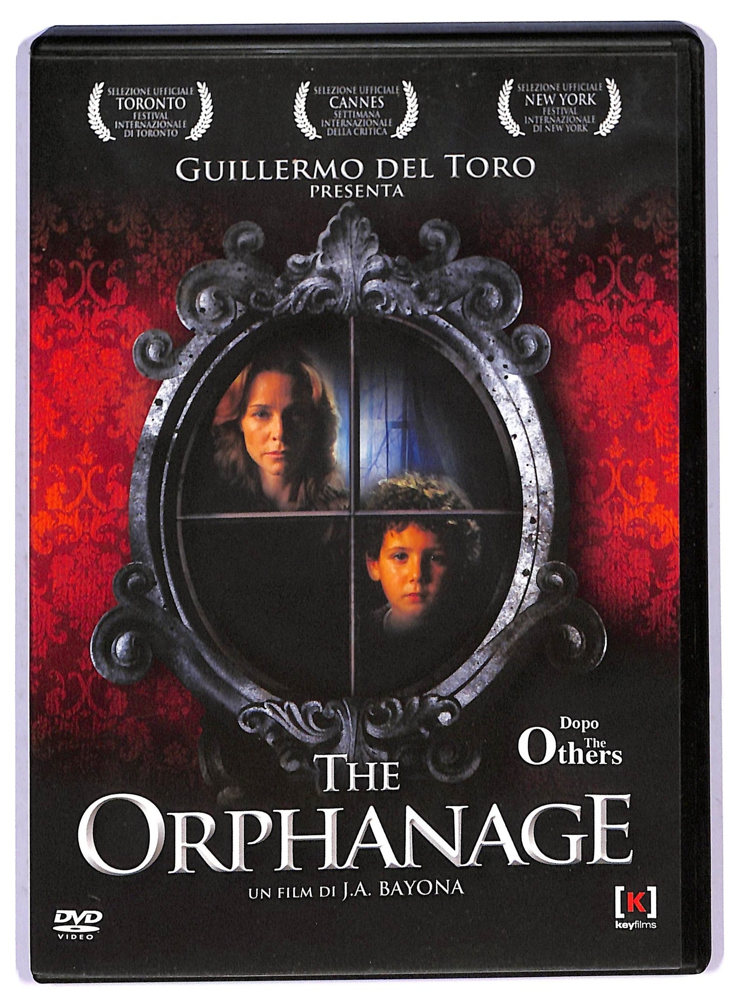 EBOND The Orphanage  DVD D798040