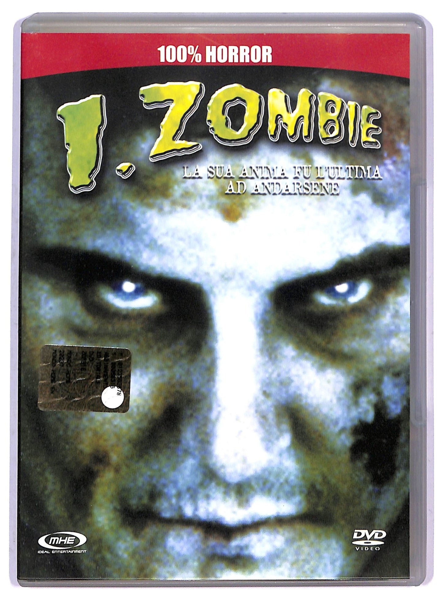 EBOND I Zombie  DVD D798045