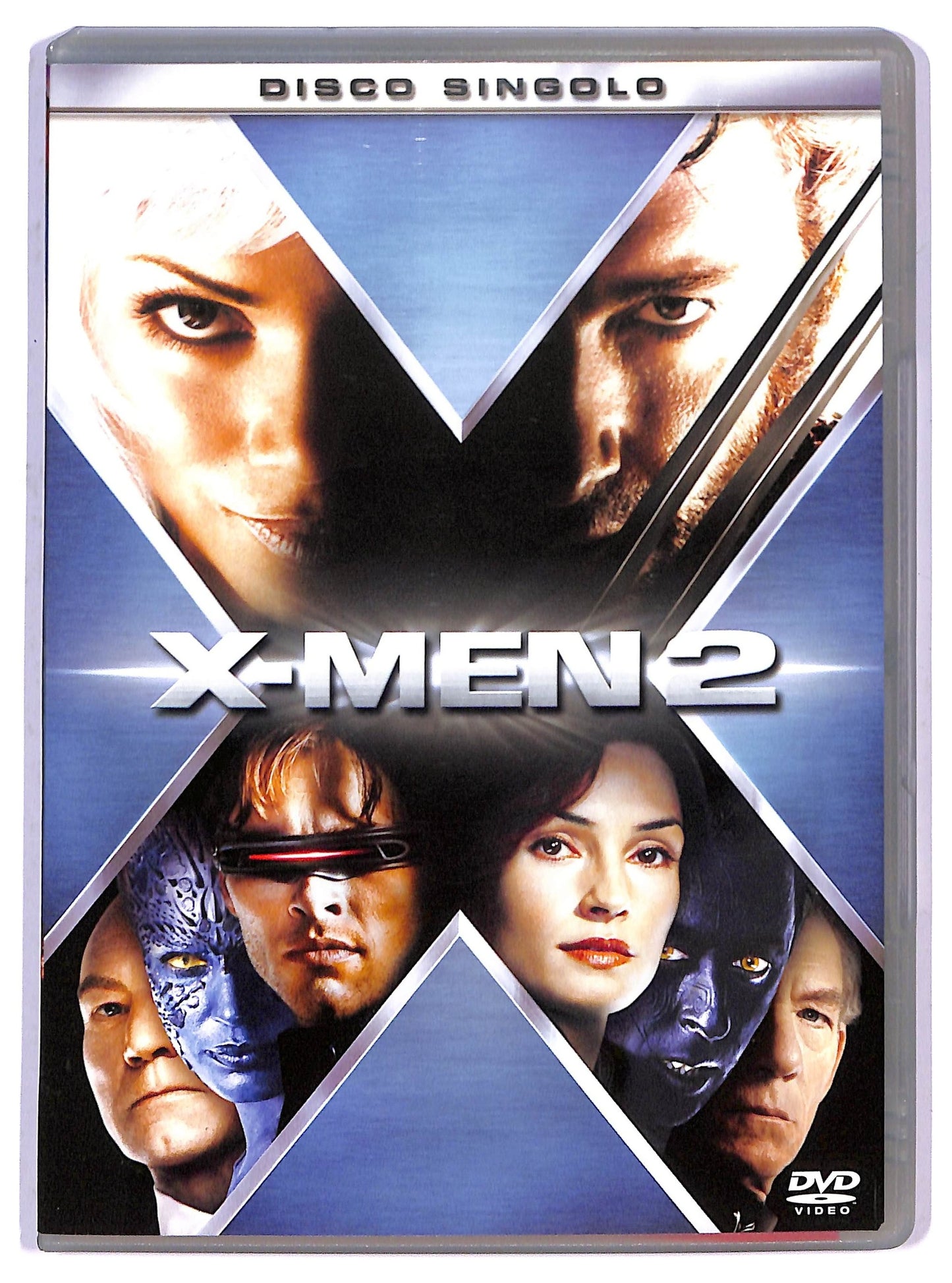 EBOND X-Men 2 DVD D798056