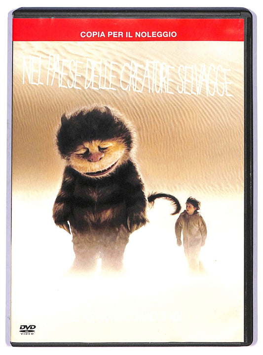 EBOND Nel Paese Delle Creature Selvagge NOLEGGIO DVD D798101