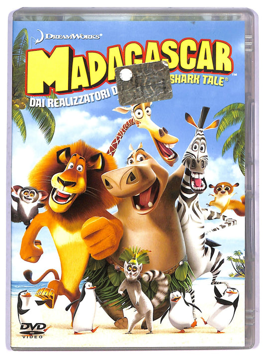 EBOND madagascar DVD D798103
