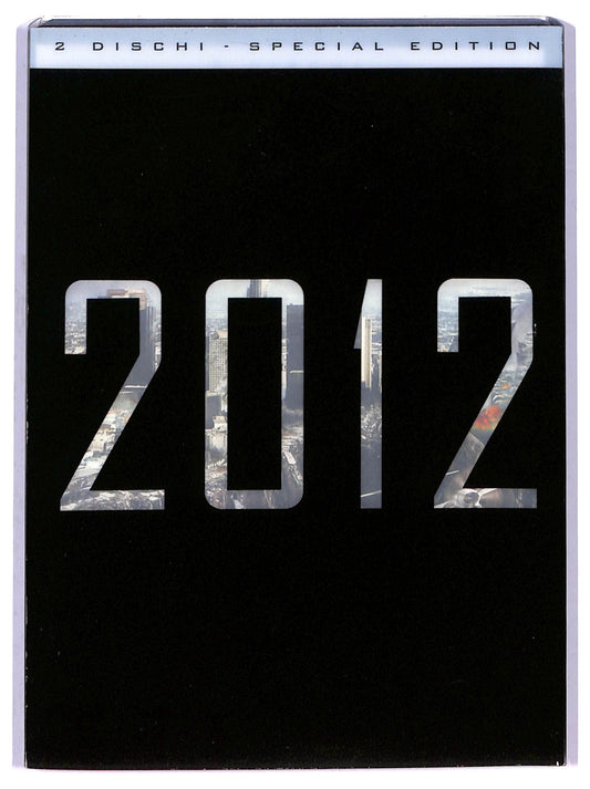 EBOND 2012 (2 dischi) EDIZIONE SPECIALE SLIPCASE DVD SLIM D798104