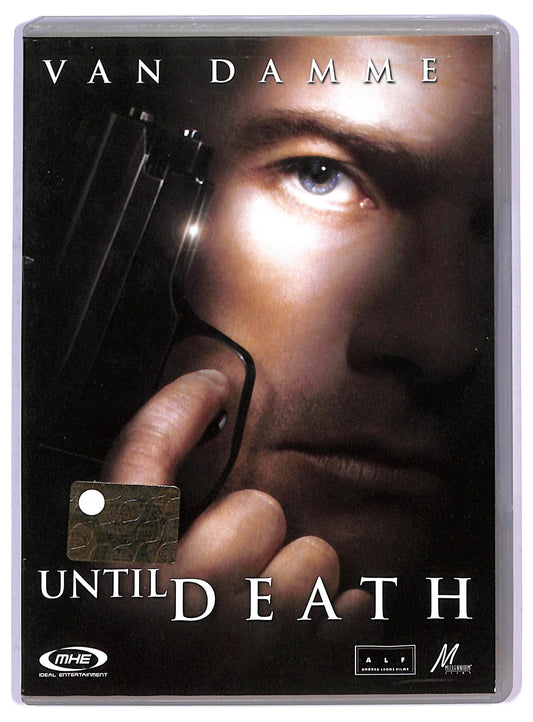 EBOND Until Death DVD D798107