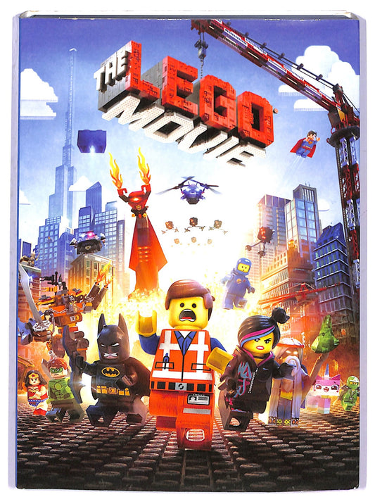 EBOND The Lego Movie EDITORIALE DVD D798108