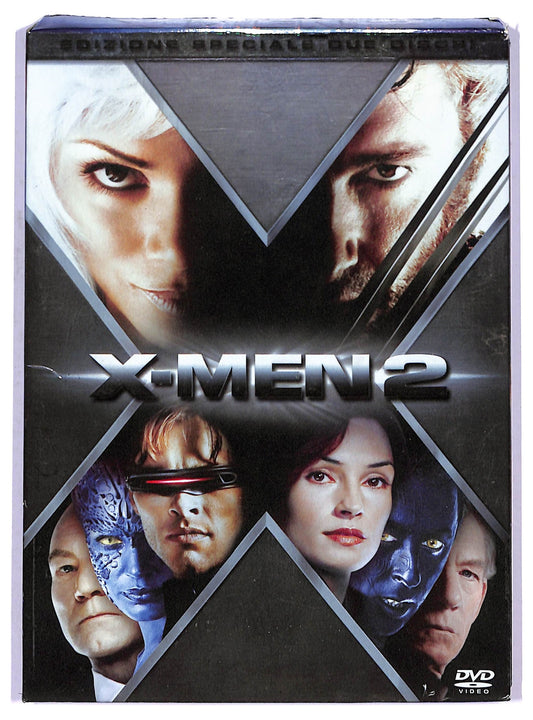 EBOND X-Men 2 (2 dischi) SPECIAL EDITION SLIM DVD D798123