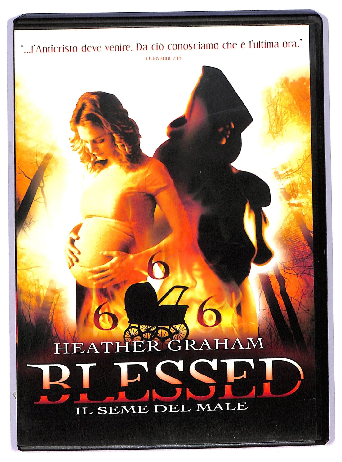 EBOND Blessed - Il seme del male DVD D798133
