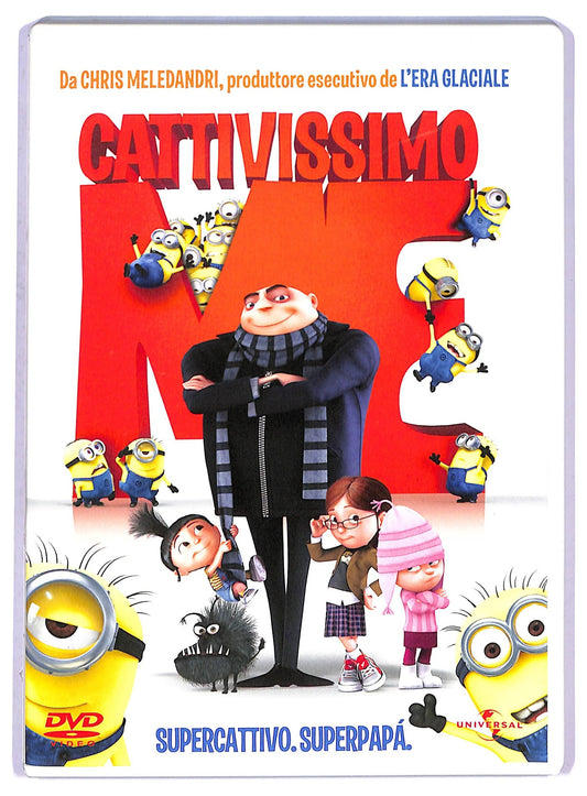 EBOND Cattivissimo Me   DVD D798134