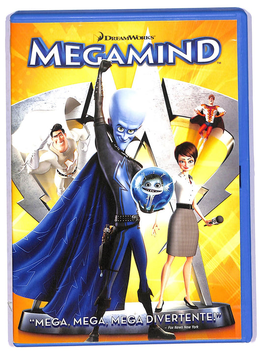 EBOND Megamind DVD D798152