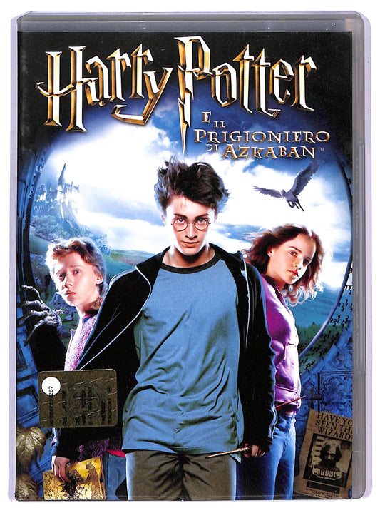 EBOND Harry Potter e il prigioniero di Azkaban DVD D798159